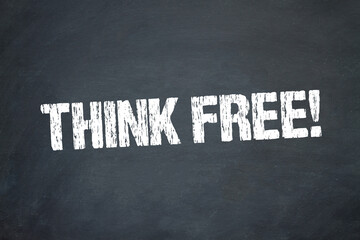 Think Free!