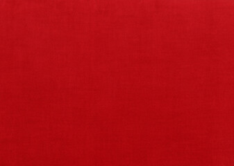 背景用の高級感のある赤い布のテクスチャ