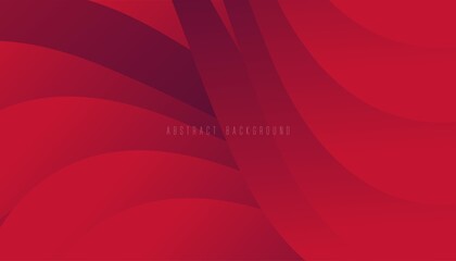 abstract background wavy smooth color template