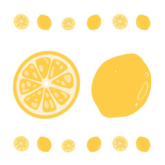 Lemon Doodles