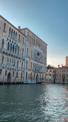 Naklejka premium Venice