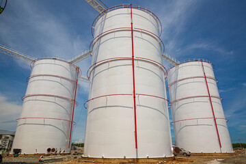 Tank oil new industry tank storage white carbon steel