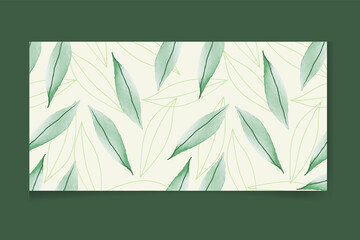 Tropical leaf Wallpaper, Luxury nature leaves pattern design, banana leaf line arts, Hand drawn outline design for fabric , print, cover, banner and invitation, Vector illustration.