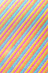 Vivid colors strips background