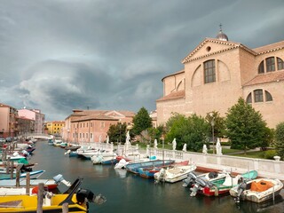 Fototapeta premium Chioggia1