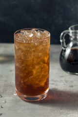 Healthy Trendy Balsamic Viniger Soda Water