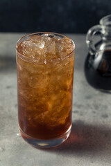 Healthy Trendy Balsamic Viniger Soda Water