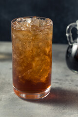 Healthy Trendy Balsamic Viniger Soda Water