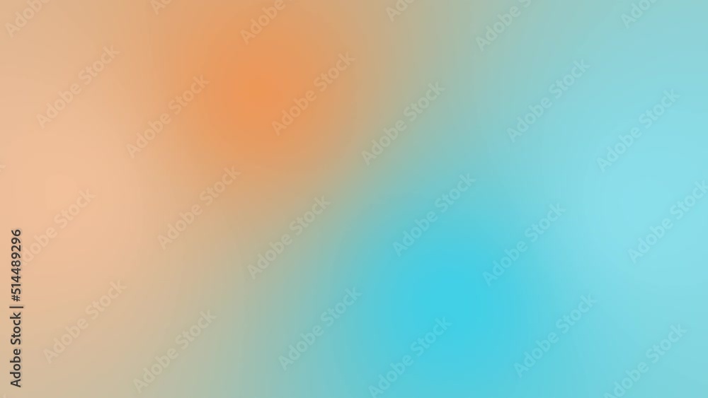 Poster chinese lantern and blue dacnis gradient motion background loop. moving colorful blurred animation. 