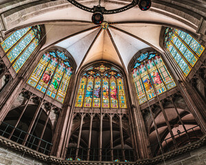 Obraz premium Kirche Basel 