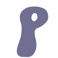 Retro Groovy Font, Retro & Classic Font, Vintage Font, Procreate Font, Boho Fonts, Groovy Fonts, 60s Font, Craft Fonts, Font for Crafters
