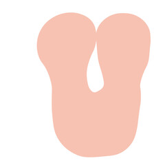 Retro Groovy Font, Retro & Classic Font, Vintage Font, Procreate Font, Boho Fonts, Groovy Fonts, 60s Font, Craft Fonts, Font for Crafters
