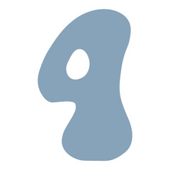 Retro Groovy Font, Retro & Classic Font, Vintage Font, Procreate Font, Boho Fonts, Groovy Fonts, 60s Font, Craft Fonts, Font for Crafters
