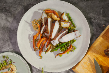Plato de Carne