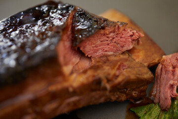 Plato de Carne