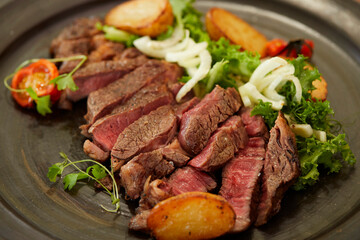 Plato de Carne
