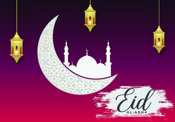Eid Mubarak Design