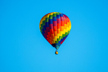 hot air balloon