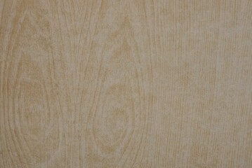 wood texture from brown plywood in gray dirty in the wall