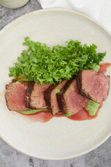 Plato de Carne