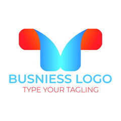 creative modern hospital and doctor logo design