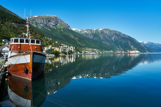 Odda Norway