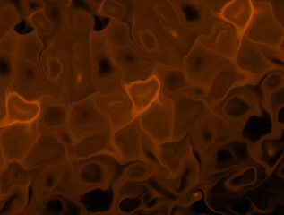 Imaginatory fractal abstract background Image