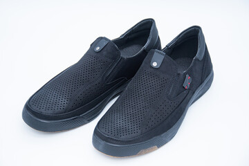 black summer shoes, Breathable Shoes
