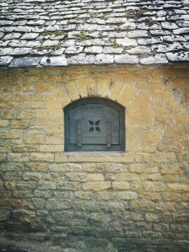Ancient Wine Window