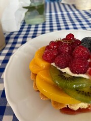 Morning dessert