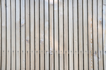 background of wooden boards planks with nails and crevices