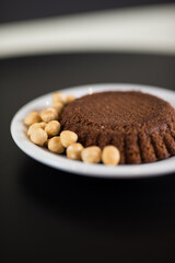 cake with nut