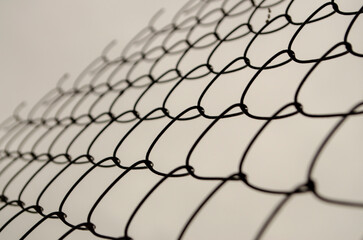 iron woven mesh,  design, abstract