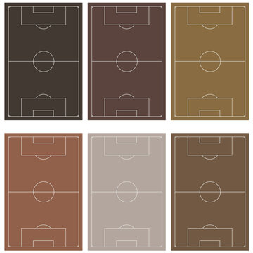 サッカーコート Images Browse 86 Stock Photos Vectors And Video Adobe Stock