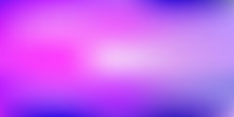 Light purple vector blur texture.