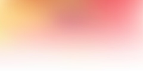 Light green, yellow vector blurred background.