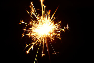 Fototapeta premium Luces