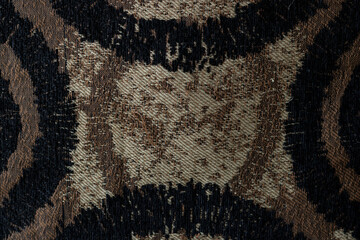 Cloth texture pattern