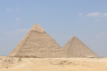 Seven Wonders of the World, Pyramid of Egypt