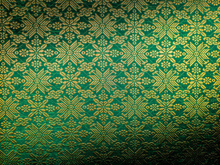 Pattern textile background