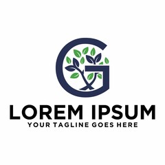 Letter G law Office logo