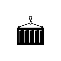 container icon vector design templates