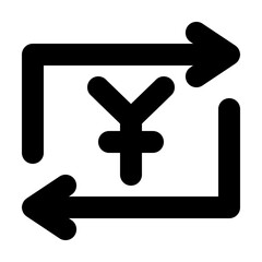 Obraz premium money icon