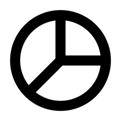 pie chart icon