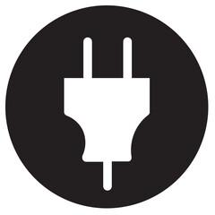 adapter connector plugin switch tools icon - obrazy, fototapety, plakaty