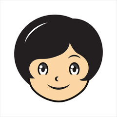 Girl and Women Face Avatar Profile Picture