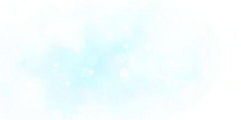 Light BLUE vector backdrop with circles.