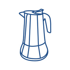 Moka pot icon
