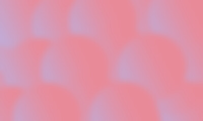 peach gradient ball blur background