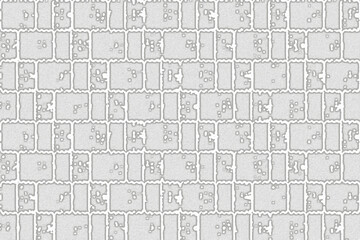 gray and white line pattern